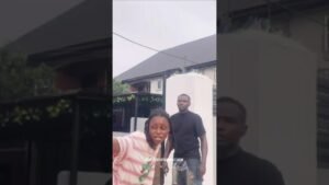 Na so I for take inter trouble #highlights #comedy #funny #nigerianews