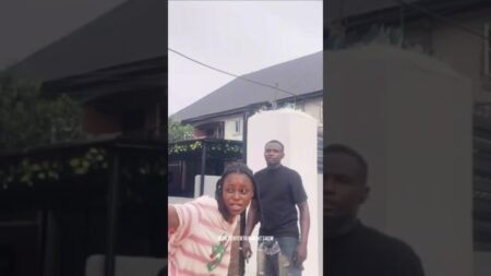 Na so I for take inter trouble #highlights #comedy #funny #nigerianews