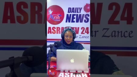 labaran yamma daga Tashar Asrah 24Tv Gaskiyar zance #asrah24tv #kano #nigeria #News #arewapeople