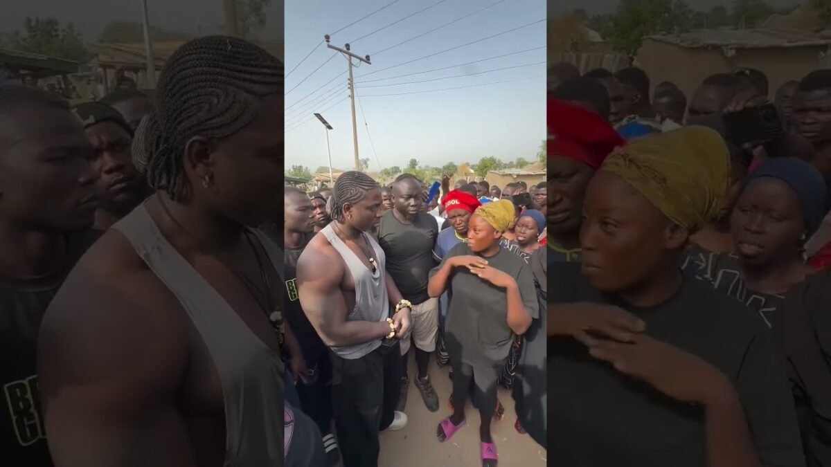 @Verydarkblackman Voice of the Street  #vdm #nigerianews #voiceofthepeople