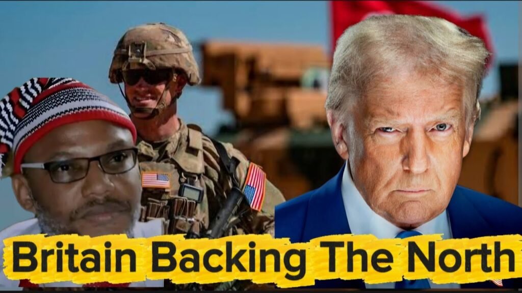 Division Of Nigeria Is Very Clear Now (Just Watch )