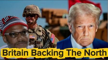 Division Of Nigeria Is Very Clear Now (Just Watch )