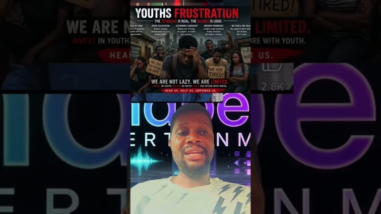 Shock Awaits Nigeria in 2027 Tinubu under Global pressure #nigerianews #trendingnow