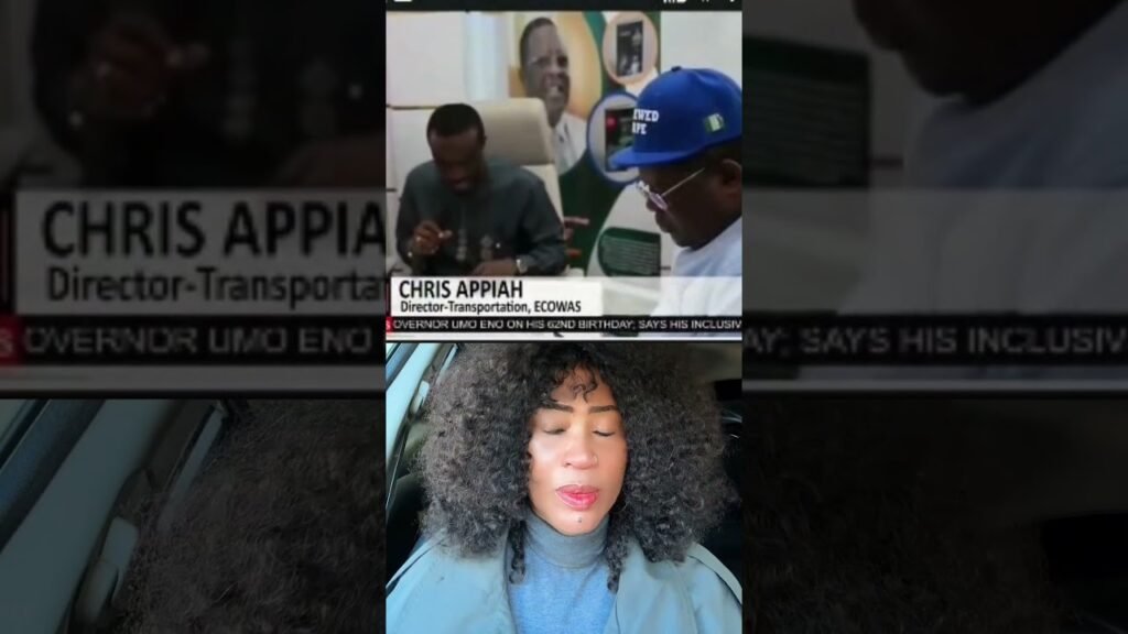 Nigeria rejects ECOWAS corridor design—‘not workable! #highlights#nigerianews#tinubu#peterobi#funny