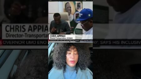 Nigeria rejects ECOWAS corridor design—‘not workable! #highlights#nigerianews#tinubu#peterobi#funny