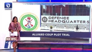 News At 10 | 24/04/2026