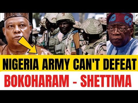 Terrorists Sacked Over 23 Yoruba Communities ; Nigeria Cannot Defeat Bøkoharam – VP Shettima