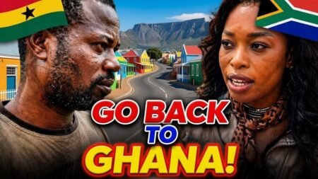 Why South Africans Attacked Ghanaians, Nigerians, Zimbabweans…