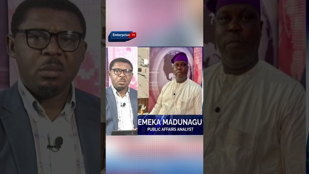 TERRORISM & TREASON CHARGES IN NIGERIA #news #politics #fyp #viral