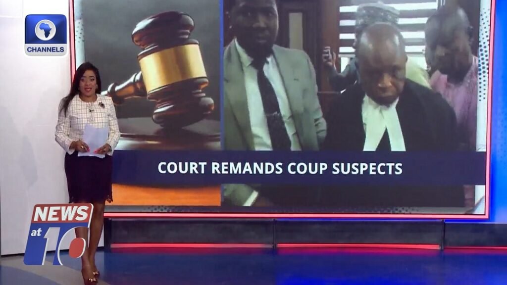 News At 10 | 23/04/2026