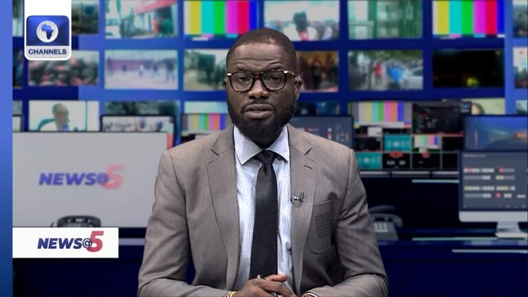 PDP Crises, Angwa-Rukuba Killings, ADC Leadership Tussle + More | News At 5