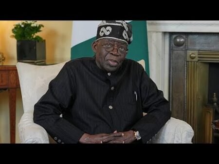 Nigeria’s Tinubu sacks finance minister in surprise cabinet reshuffle