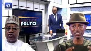 ADC’s Salihu Upbeat On Judgement, Abure ‘Given The Boot’ As LP Crisis Lingers | Lunchtime Politics