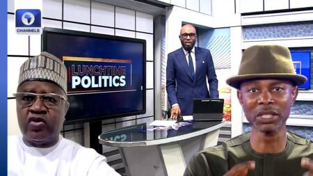 ADC’s Salihu Upbeat On Judgement, Abure ‘Given The Boot’ As LP Crisis Lingers | Lunchtime Politics