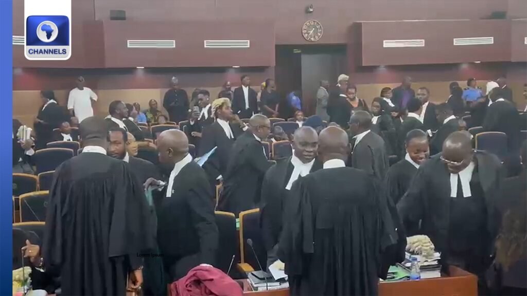 Supreme Court Reserves Judgment In Appeal Over Nullified PDP Convention