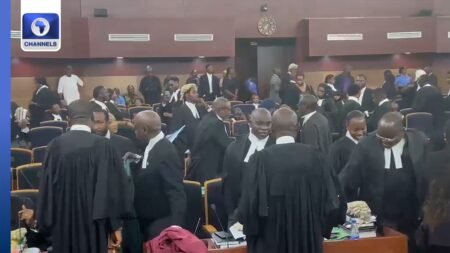 Supreme Court Reserves Judgment In Appeal Over Nullified PDP Convention