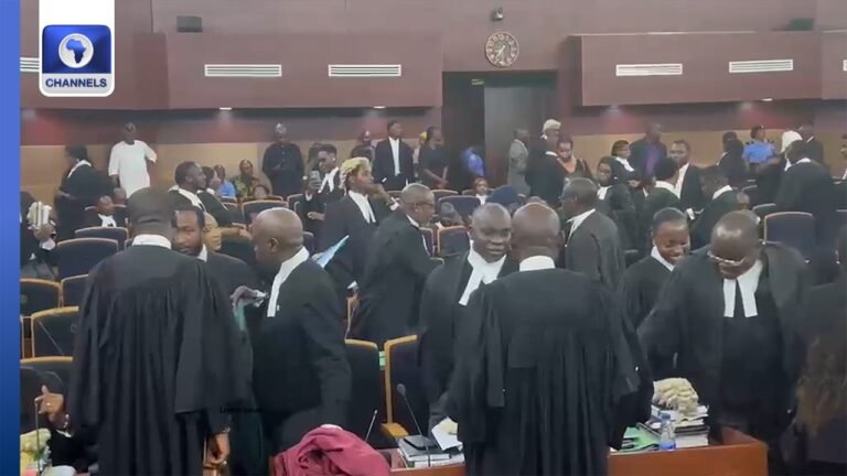 Supreme Court Reserves Judgment In Appeal Over Nullified PDP Convention