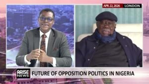 Gbajabiamila Utterly Wrong With ‘Scatter Them’ Comment, Should Apologise Publicly – Bode George