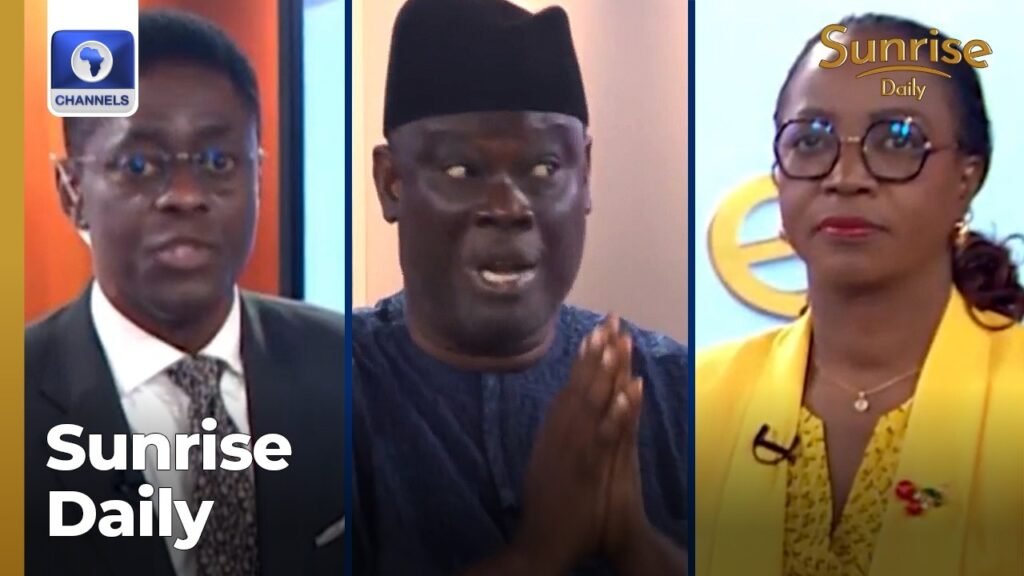‘We Must Act Now’, Leadership Expert On Cabinet Reshuffle, Economy, Insecurity, ADC | Sunrise Daily