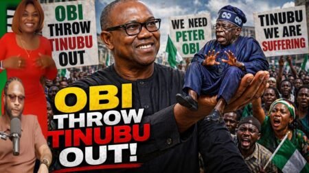 (21-4-26) BREAKING NEWS | KWANKWASO REASSURES NIGERIANS HE WILL SERVE AS PETER OBI’S VICE |