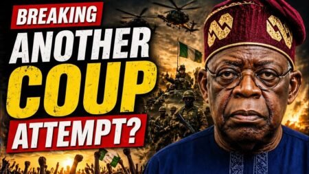 ANOTHER COUP IN NIGERIA? MAJOR GENERAL ARRESTED, EX-GOVERNOR LINKED