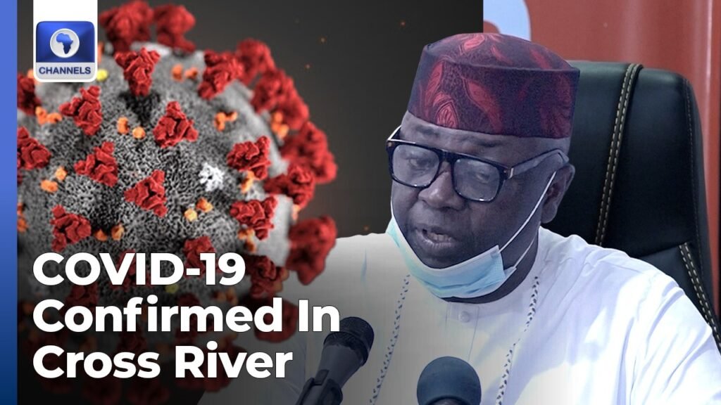 Cross River Govt Confirms COVID-19 Case