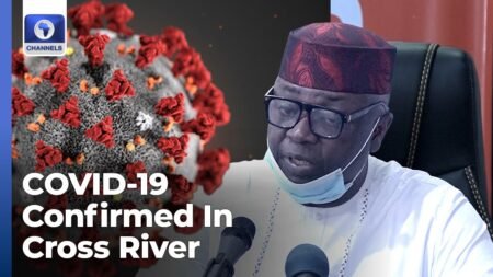Cross River Govt Confirms COVID-19 Case