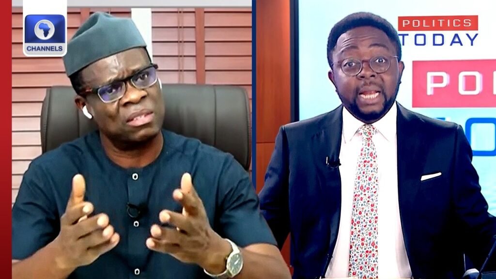 Mike Igini Speaks On INEC & X Account Controversy + More | Politics Today