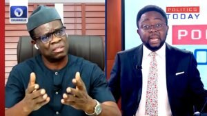 Mike Igini Speaks On INEC & X Account Controversy + More | Politics Today