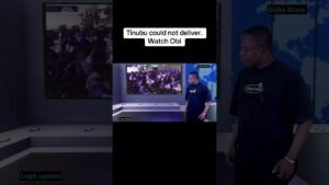 Tinubu could not deliver. Watch Obi #nigerian #viralshort #nigerianews #shots #gehgeh #edostate