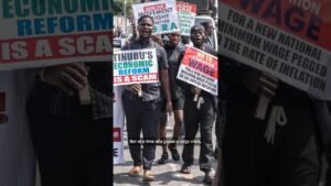 My moment of internet fame reflects Nigeria’s sceptical political mood | FT #shorts