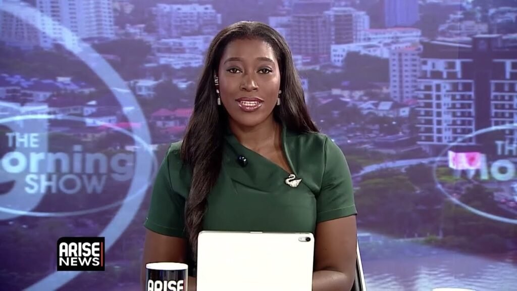 The Morning Show: Tinubu Seeks Senate Approval for 6 Million Loan