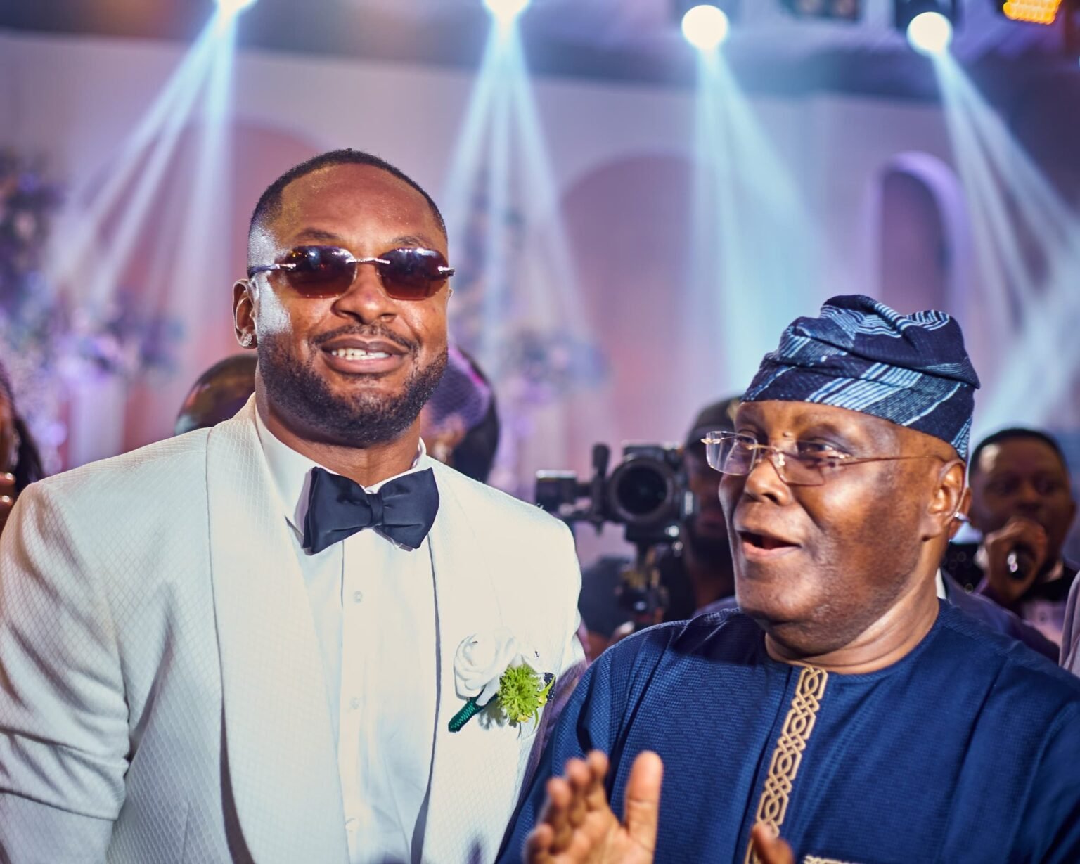 Why I attended BBN Cross’s wedding – Atiku