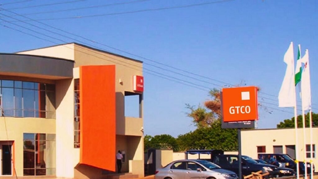 GTCO grows interest income to N458bn amid mounting costs