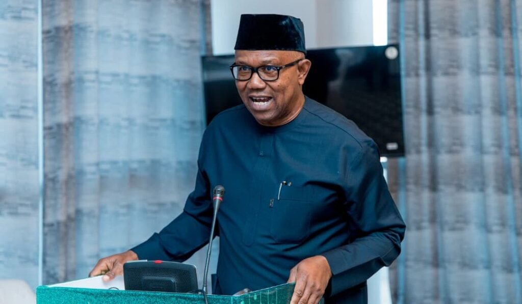 Obi Tackles N34tn Revenue Leakages in Nigeria’s Finances