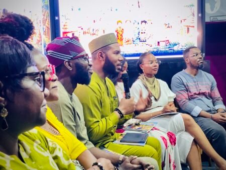 Slum2School, Google partner Broda Shaggi, Falz, others for children’s AI folktale book