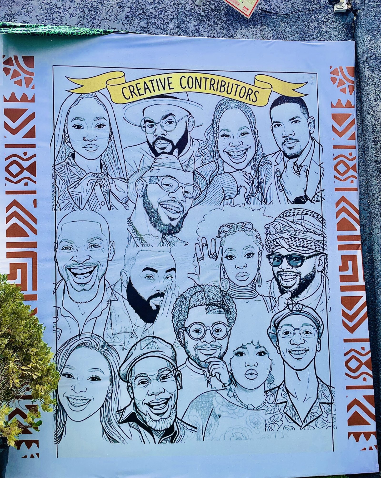 Slum2school, google folklore launch 