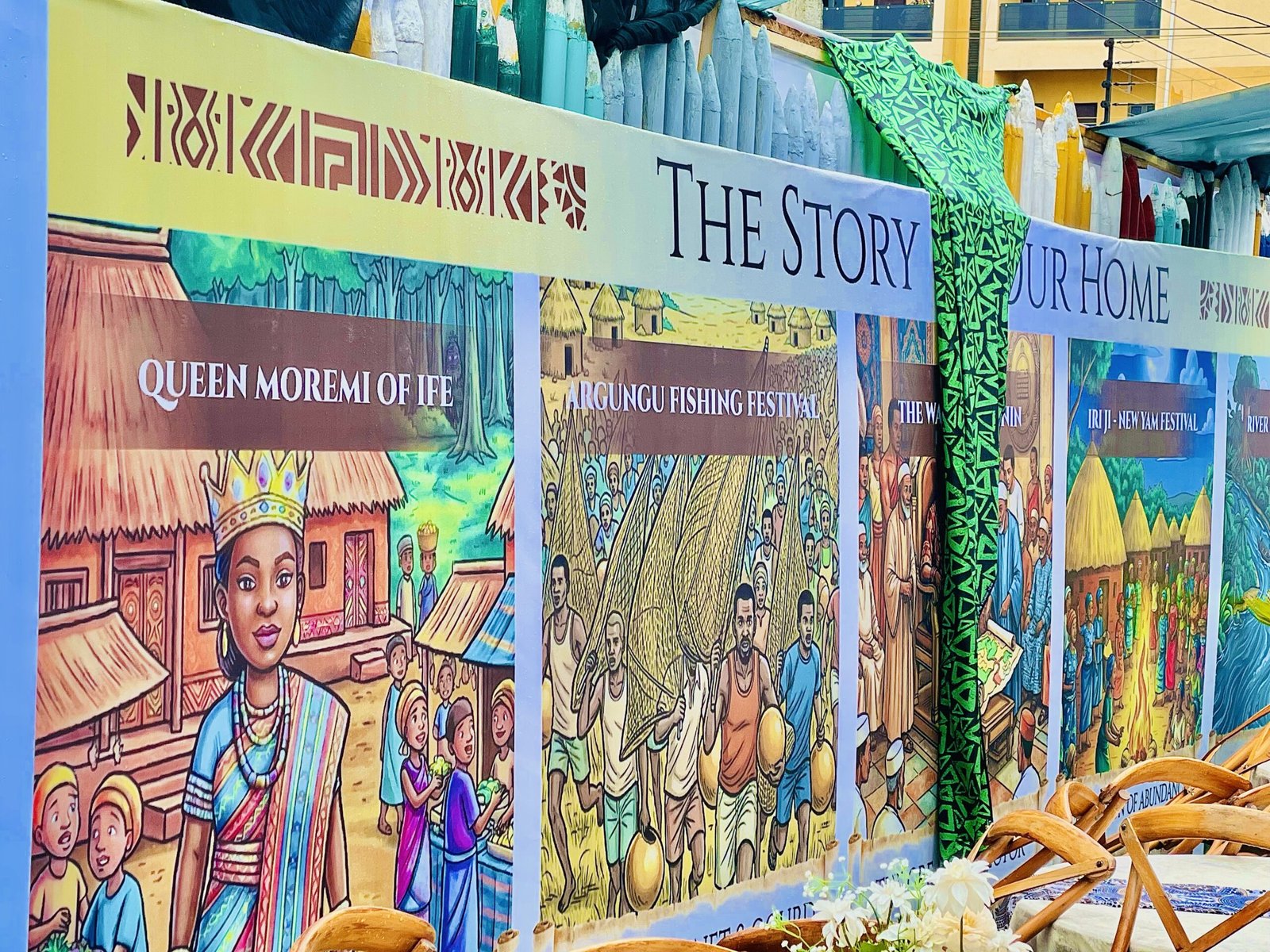 Slum2school, google folklore launch 