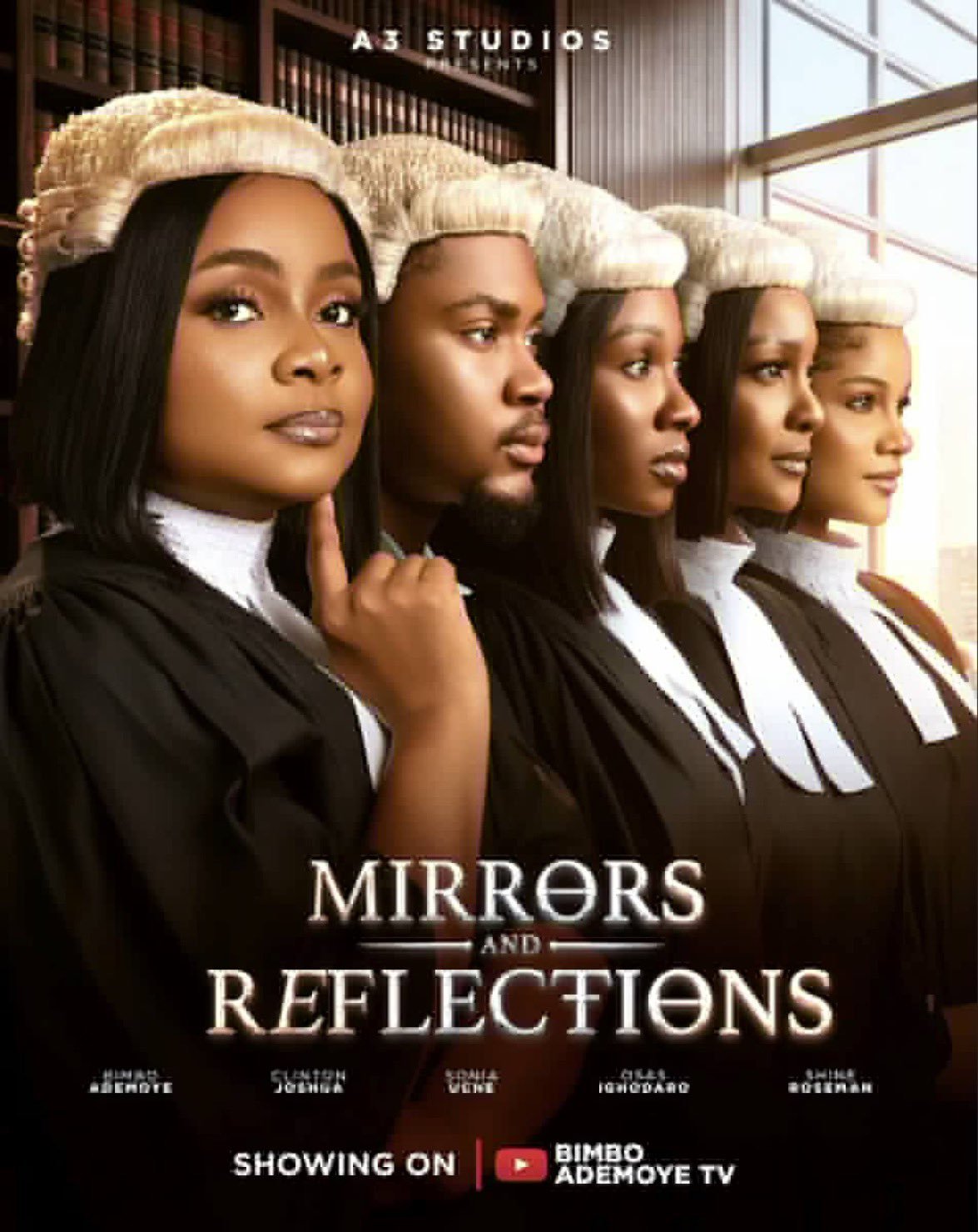 Mirrors and Reflections