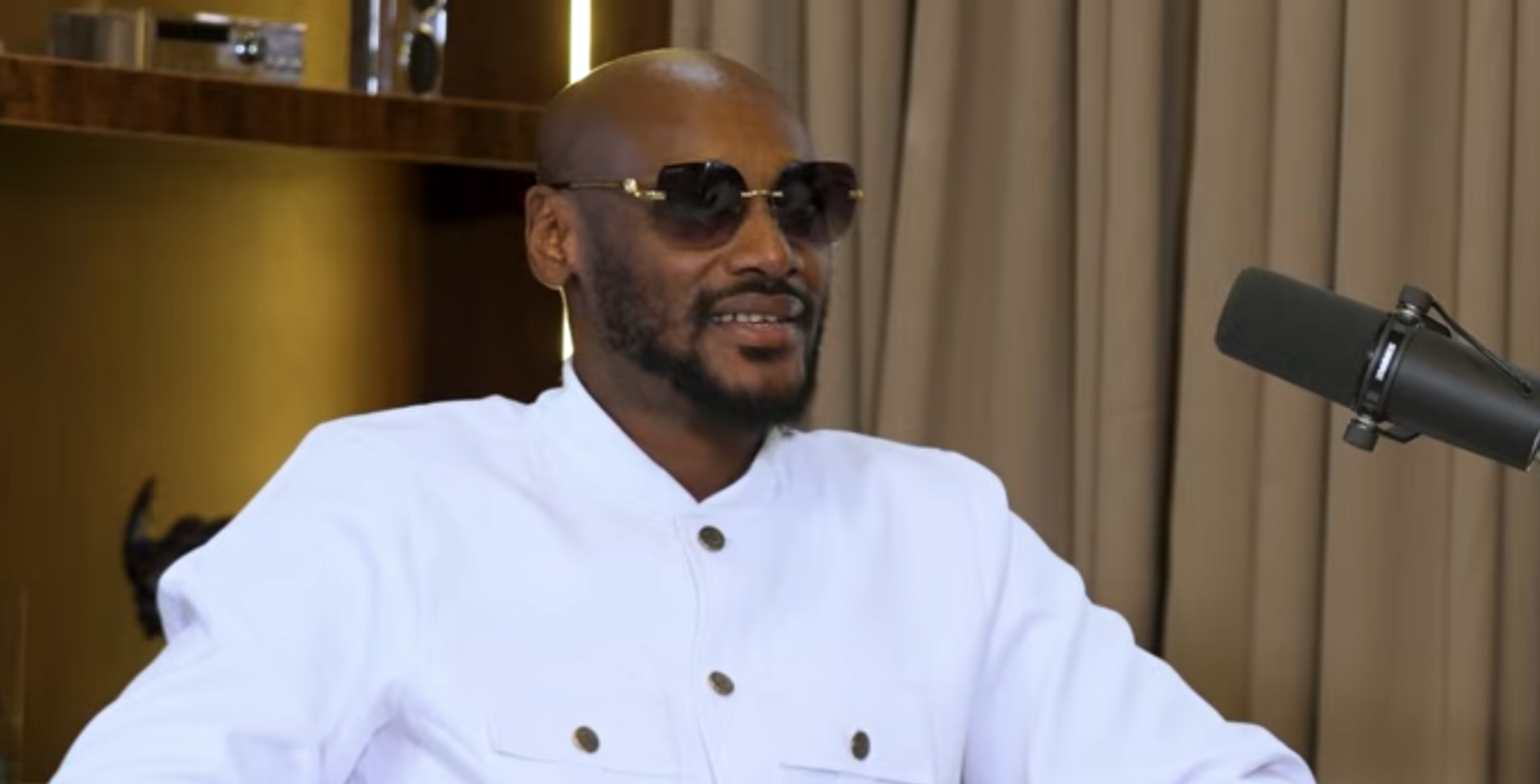 ‘Nigeria is currently better off than many years ago’ — 2Baba