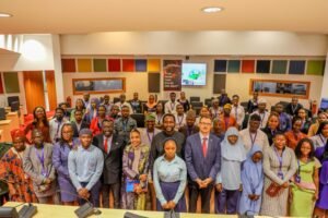 UNODC urges youth to champion wildlife conservation efforts in Nigeria
