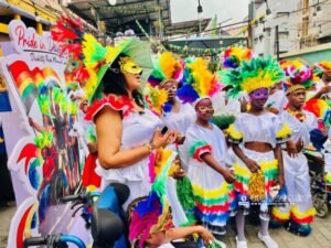 Fanti Carnival 2026 kicks off in Lagos with vibrant display Fanti Carnival 2026 kicks off in Lagos with vibrant display