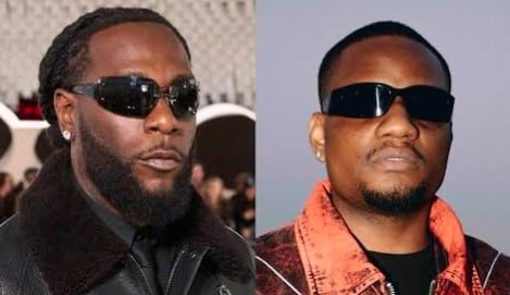 Burna Boy’s Music Banned Across Various Platforms after Fight with DJ Tunez Burna Boy’s Music Banned Across Various Platforms after Fight with DJ Tunez