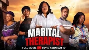MOVIE REVIEW: ‘Marital Therapist’ questions Nigeria’s obsession with marriage MOVIE REVIEW: ‘Marital Therapist’ questions Nigeria’s obsession with marriage