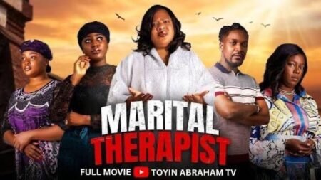 MOVIE REVIEW: ‘Marital Therapist’ questions Nigeria’s obsession with marriage MOVIE REVIEW: ‘Marital Therapist’ questions Nigeria’s obsession with marriage