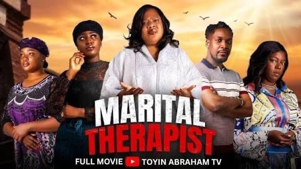 MOVIE REVIEW: ‘Marital Therapist’ questions Nigeria’s obsession with marriage MOVIE REVIEW: ‘Marital Therapist’ questions Nigeria’s obsession with marriage