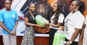 City Boys Movement Sensitises UNIZIK