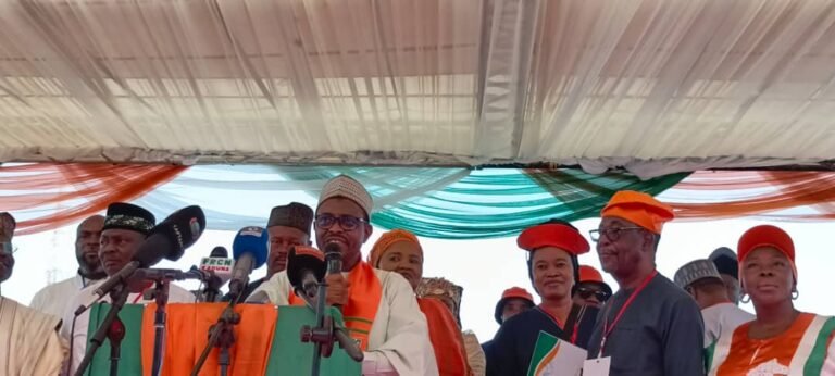 SDP elects new national chairman, vows to rescue Nigeria SDP elects new national chairman, vows to rescue Nigeria