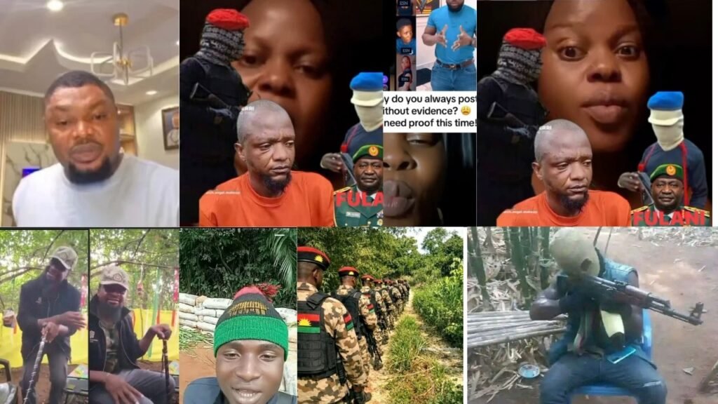 Breaking News: ESN & Biafra Liberation Movement Updates in South-East Nigeria (Latest S£curity Deve