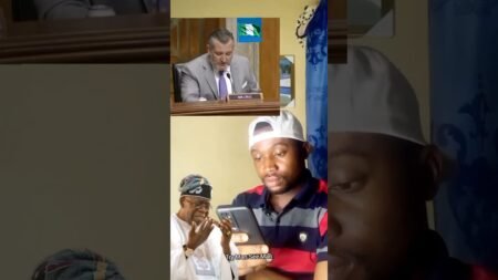 US Senator Ted Cruz Accuses Nigerian Govt Of Complicity In Alleged K!llings Of Christians, Demands..